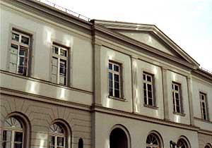 Frankfurt Ministerium