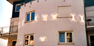 Lichtzeichen Heidelberg