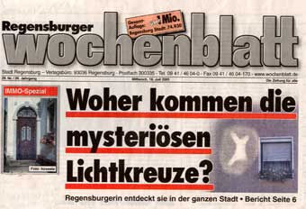 Regensburger Wochenblatt