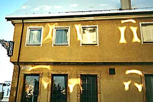 Lichtzeichen 